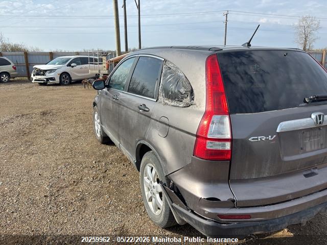 20259962 :رقم المزاد ، 5J6RE48589L804455 vin ، 2009 Honda Cr-v Ex مزاد بيع