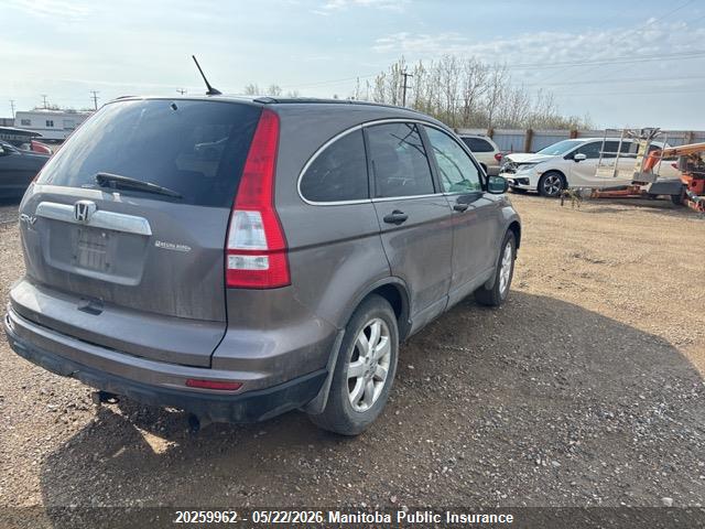 20259962 :رقم المزاد ، 5J6RE48589L804455 vin ، 2009 Honda Cr-v Ex مزاد بيع