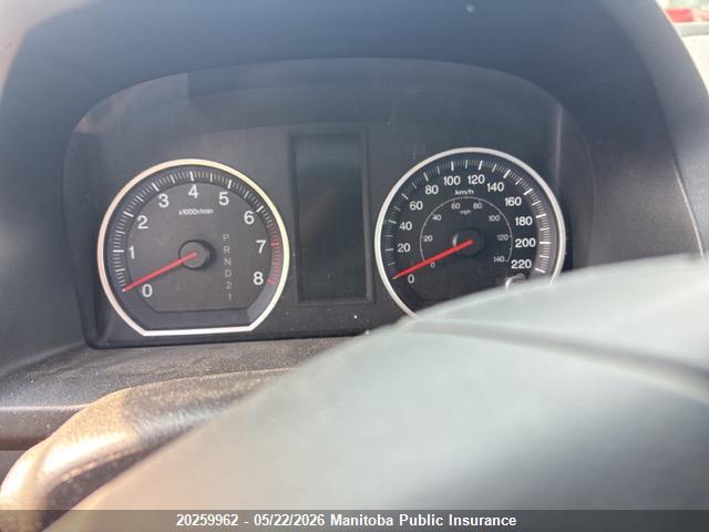 20259962 :رقم المزاد ، 5J6RE48589L804455 vin ، 2009 Honda Cr-v Ex مزاد بيع