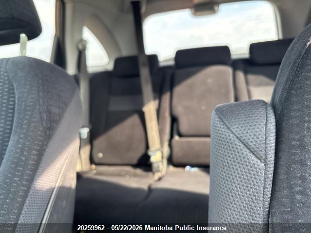 20259962 :رقم المزاد ، 5J6RE48589L804455 vin ، 2009 Honda Cr-v Ex مزاد بيع