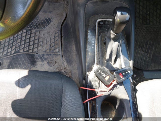 JTDBBRBE4LJ004647 Toyota Corolla Hybrid