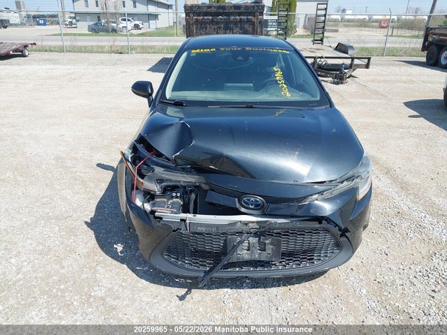 JTDBBRBE4LJ004647 Toyota Corolla Hybrid
