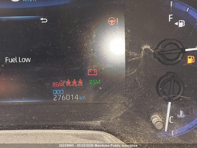 JTDBBRBE4LJ004647 Toyota Corolla Hybrid