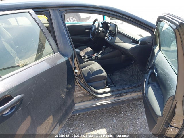 JTDBBRBE4LJ004647 Toyota Corolla Hybrid