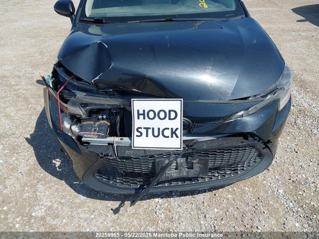 JTDBBRBE4LJ004647 Toyota Corolla Hybrid