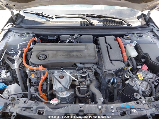 2024 Honda Accord Touring Hybrid მანქანა იყიდება აუქციონზე, vin: 1HGCY2F81RA801026, აუქციონის ნომერი: 20259968