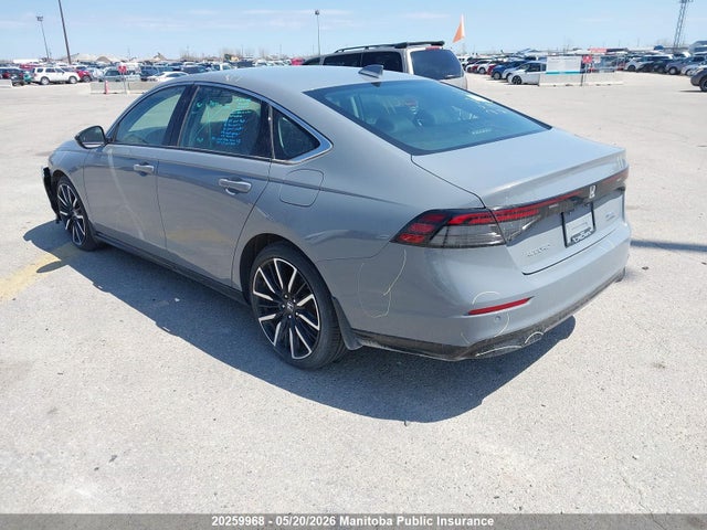 2024 Honda Accord Touring Hybrid მანქანა იყიდება აუქციონზე, vin: 1HGCY2F81RA801026, აუქციონის ნომერი: 20259968