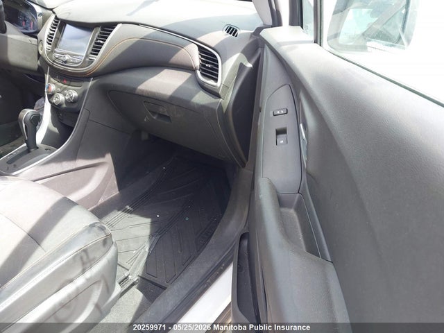 3GNCJPSB0HL281241 Chevrolet Trax Lt