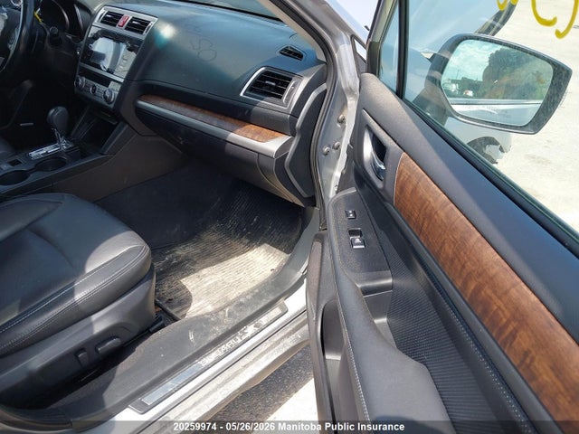 2015 Subaru Outback 3.6r Limited მანქანა იყიდება აუქციონზე, vin: 4S4BSFNC5F3341969, აუქციონის ნომერი: 20259974