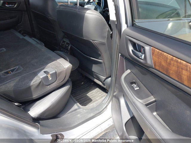 2015 Subaru Outback 3.6r Limited მანქანა იყიდება აუქციონზე, vin: 4S4BSFNC5F3341969, აუქციონის ნომერი: 20259974