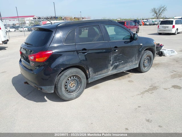 20259975 :رقم المزاد ، 4A4AJ4AU6FE603548 vin ، 2015 Mitsubishi Rvr Gt مزاد بيع