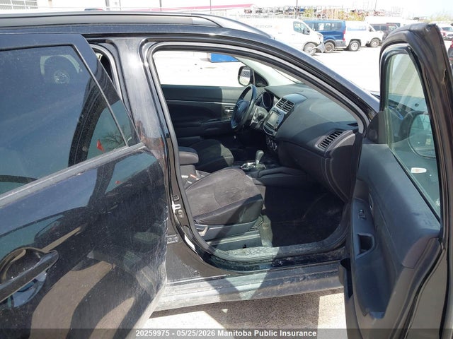 20259975 :رقم المزاد ، 4A4AJ4AU6FE603548 vin ، 2015 Mitsubishi Rvr Gt مزاد بيع