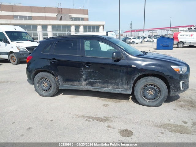 20259975 :رقم المزاد ، 4A4AJ4AU6FE603548 vin ، 2015 Mitsubishi Rvr Gt مزاد بيع