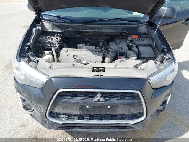 20259975 :رقم المزاد ، 4A4AJ4AU6FE603548 vin ، 2015 Mitsubishi Rvr Gt مزاد بيع