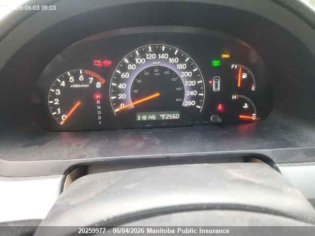Aukcja sprzedaży 2007 Honda Odyssey Ex, vin: 5FNRL38447B510077, numer aukcji: 20259977