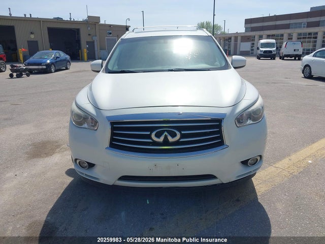 Продаж на аукціоні авто 2014 Infiniti Qx60, vin: 5N1AL0MM7EC503678, номер лоту: 20259983