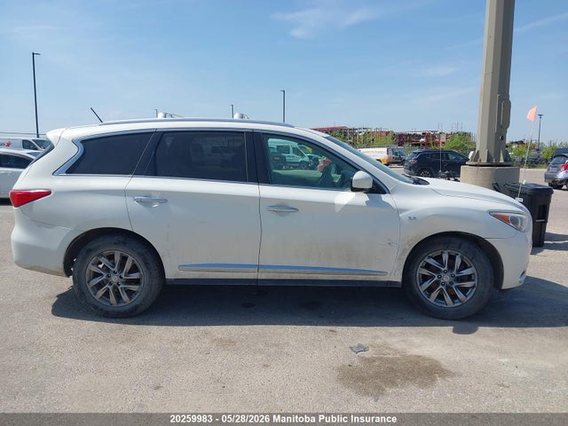 Продаж на аукціоні авто 2014 Infiniti Qx60, vin: 5N1AL0MM7EC503678, номер лоту: 20259983