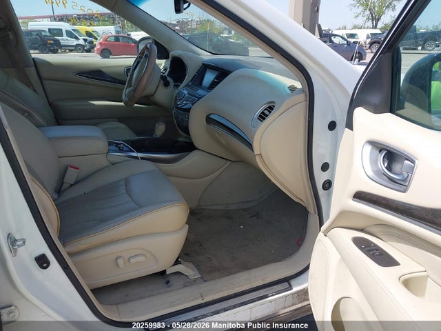 Продаж на аукціоні авто 2014 Infiniti Qx60, vin: 5N1AL0MM7EC503678, номер лоту: 20259983