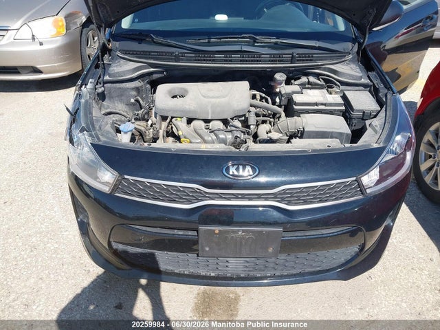 Продаж на аукціоні авто 2018 Kia Rio Lx, vin: 3KPA24ABXJE150230, номер лоту: 20259984
