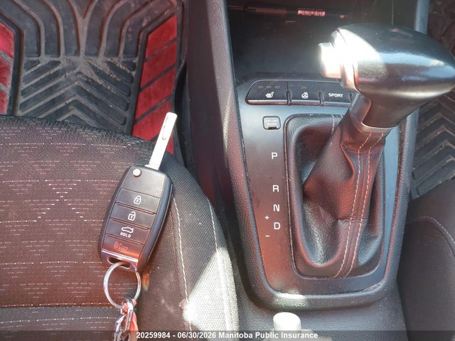 Продаж на аукціоні авто 2018 Kia Rio Lx, vin: 3KPA24ABXJE150230, номер лоту: 20259984