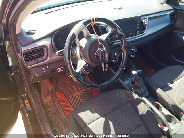 Продаж на аукціоні авто 2018 Kia Rio Lx, vin: 3KPA24ABXJE150230, номер лоту: 20259984
