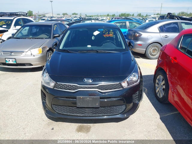 Продаж на аукціоні авто 2018 Kia Rio Lx, vin: 3KPA24ABXJE150230, номер лоту: 20259984