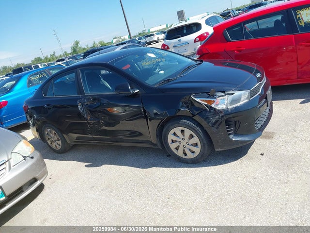 Продаж на аукціоні авто 2018 Kia Rio Lx, vin: 3KPA24ABXJE150230, номер лоту: 20259984