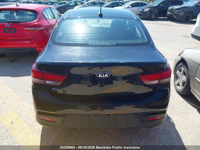 Продаж на аукціоні авто 2018 Kia Rio Lx, vin: 3KPA24ABXJE150230, номер лоту: 20259984