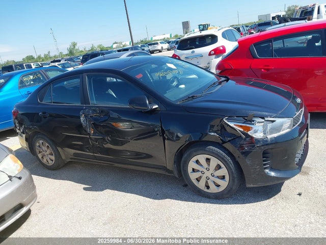 Продаж на аукціоні авто 2018 Kia Rio Lx, vin: 3KPA24ABXJE150230, номер лоту: 20259984