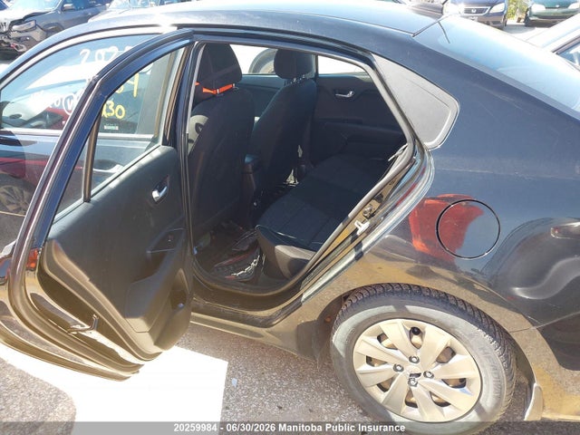 Продаж на аукціоні авто 2018 Kia Rio Lx, vin: 3KPA24ABXJE150230, номер лоту: 20259984