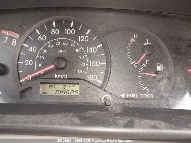 2007 Toyota Corolla Ce მანქანა იყიდება აუქციონზე, vin: 2T1BR32E07C852485, აუქციონის ნომერი: 20259985