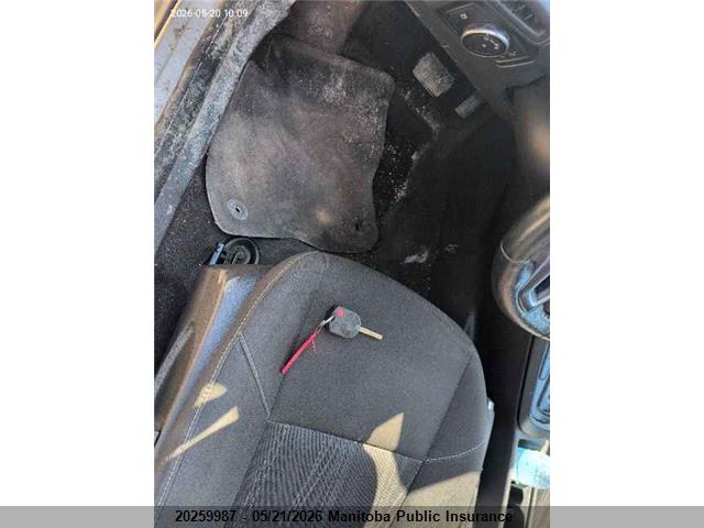 Aukcja sprzedaży 2017 Ford Focus S, vin: 1FADP3F24HL207451, numer aukcji: 20259987