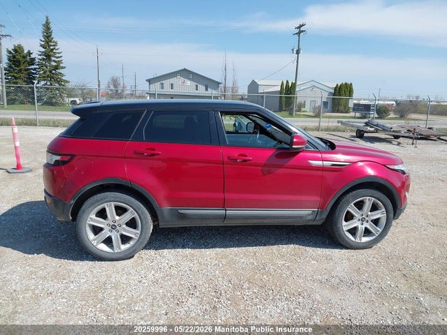 Aukcja sprzedaży 2013 Land Rover Range Rover Evoque, vin: SALVP2BG7DH848108, numer aukcji: 20259996