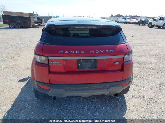 Aukcja sprzedaży 2013 Land Rover Range Rover Evoque, vin: SALVP2BG7DH848108, numer aukcji: 20259996