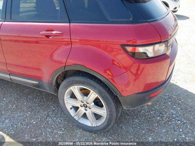 Aukcja sprzedaży 2013 Land Rover Range Rover Evoque, vin: SALVP2BG7DH848108, numer aukcji: 20259996