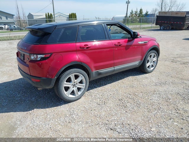 Aukcja sprzedaży 2013 Land Rover Range Rover Evoque, vin: SALVP2BG7DH848108, numer aukcji: 20259996