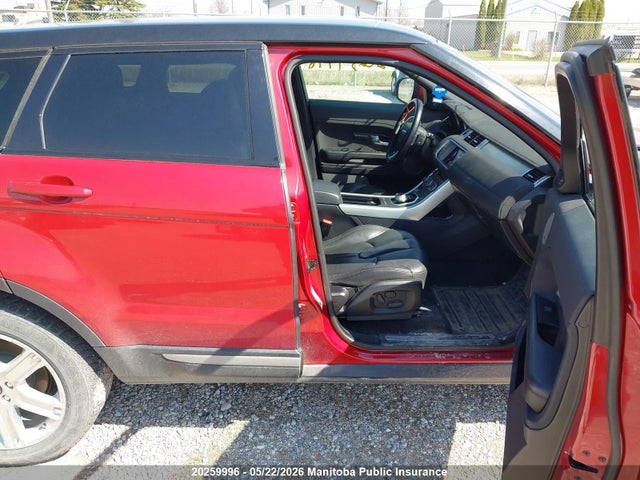 Aukcja sprzedaży 2013 Land Rover Range Rover Evoque, vin: SALVP2BG7DH848108, numer aukcji: 20259996