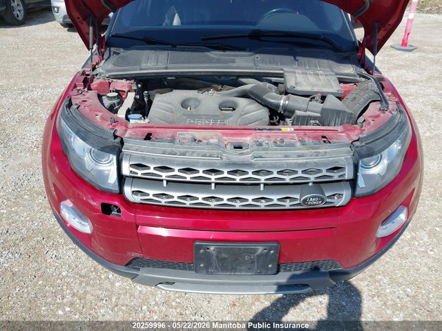 Aukcja sprzedaży 2013 Land Rover Range Rover Evoque, vin: SALVP2BG7DH848108, numer aukcji: 20259996