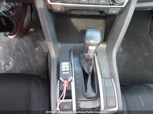 20259997 :رقم المزاد ، 2HGFC2F7XKH009063 vin ، 2019 Honda Civic Ex مزاد بيع
