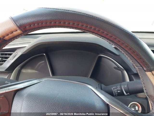 20259997 :رقم المزاد ، 2HGFC2F7XKH009063 vin ، 2019 Honda Civic Ex مزاد بيع