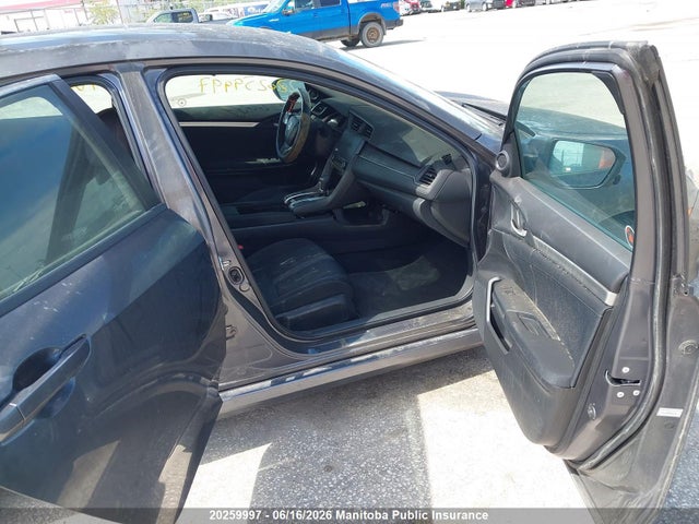 20259997 :رقم المزاد ، 2HGFC2F7XKH009063 vin ، 2019 Honda Civic Ex مزاد بيع