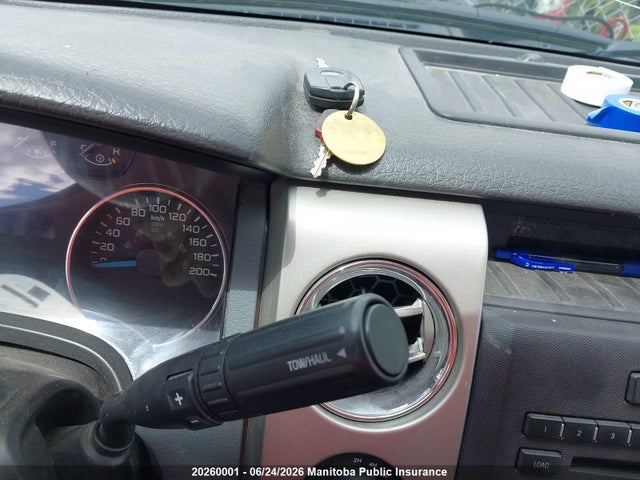 2013 Ford F150 Super Cab მანქანა იყიდება აუქციონზე, vin: 1FTEX1EM9DKF99977, აუქციონის ნომერი: 20260001