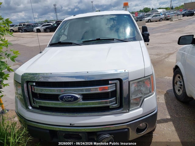 2013 Ford F150 Super Cab მანქანა იყიდება აუქციონზე, vin: 1FTEX1EM9DKF99977, აუქციონის ნომერი: 20260001