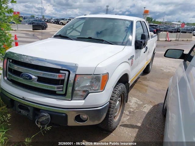 2013 Ford F150 Super Cab მანქანა იყიდება აუქციონზე, vin: 1FTEX1EM9DKF99977, აუქციონის ნომერი: 20260001