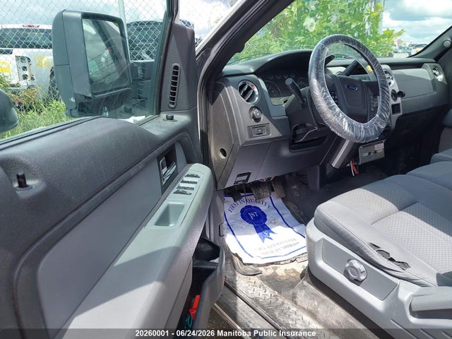 2013 Ford F150 Super Cab მანქანა იყიდება აუქციონზე, vin: 1FTEX1EM9DKF99977, აუქციონის ნომერი: 20260001