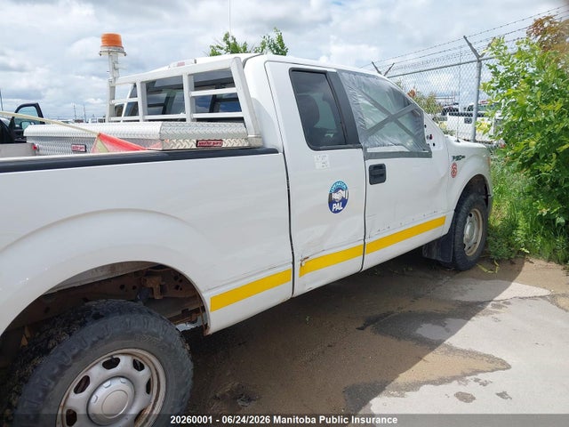 2013 Ford F150 Super Cab მანქანა იყიდება აუქციონზე, vin: 1FTEX1EM9DKF99977, აუქციონის ნომერი: 20260001