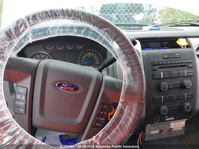 2013 Ford F150 Super Cab მანქანა იყიდება აუქციონზე, vin: 1FTEX1EM9DKF99977, აუქციონის ნომერი: 20260001