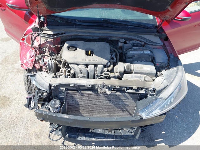 Aukcja sprzedaży 2019 Hyundai Elantra Preferred, vin: KMHD84LFXKU857709, numer aukcji: 20260002