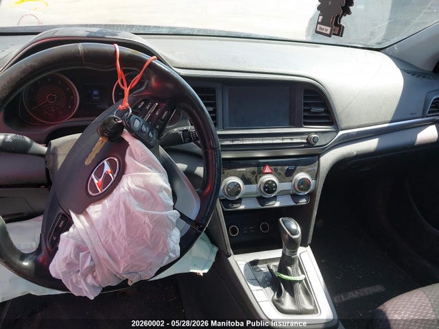 Aukcja sprzedaży 2019 Hyundai Elantra Preferred, vin: KMHD84LFXKU857709, numer aukcji: 20260002