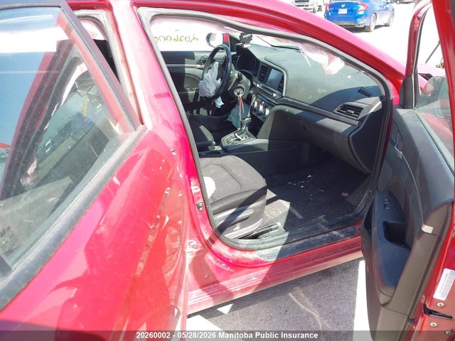 Aukcja sprzedaży 2019 Hyundai Elantra Preferred, vin: KMHD84LFXKU857709, numer aukcji: 20260002